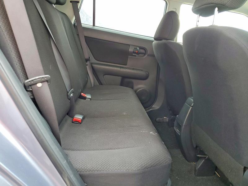 2009 Scion Xb Base