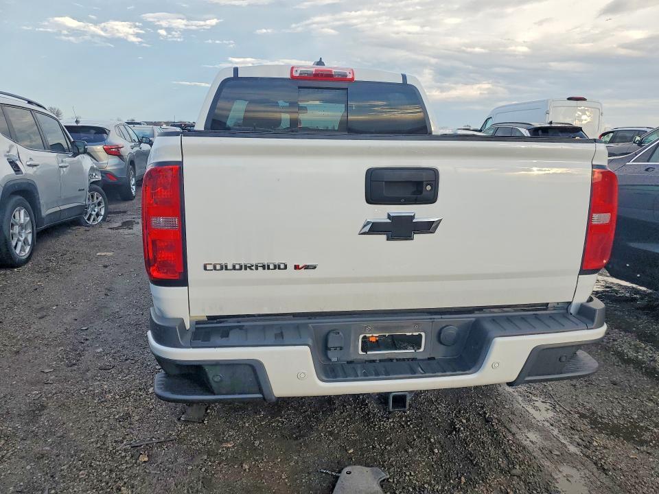 2019 Chevrolet Colorado Z71