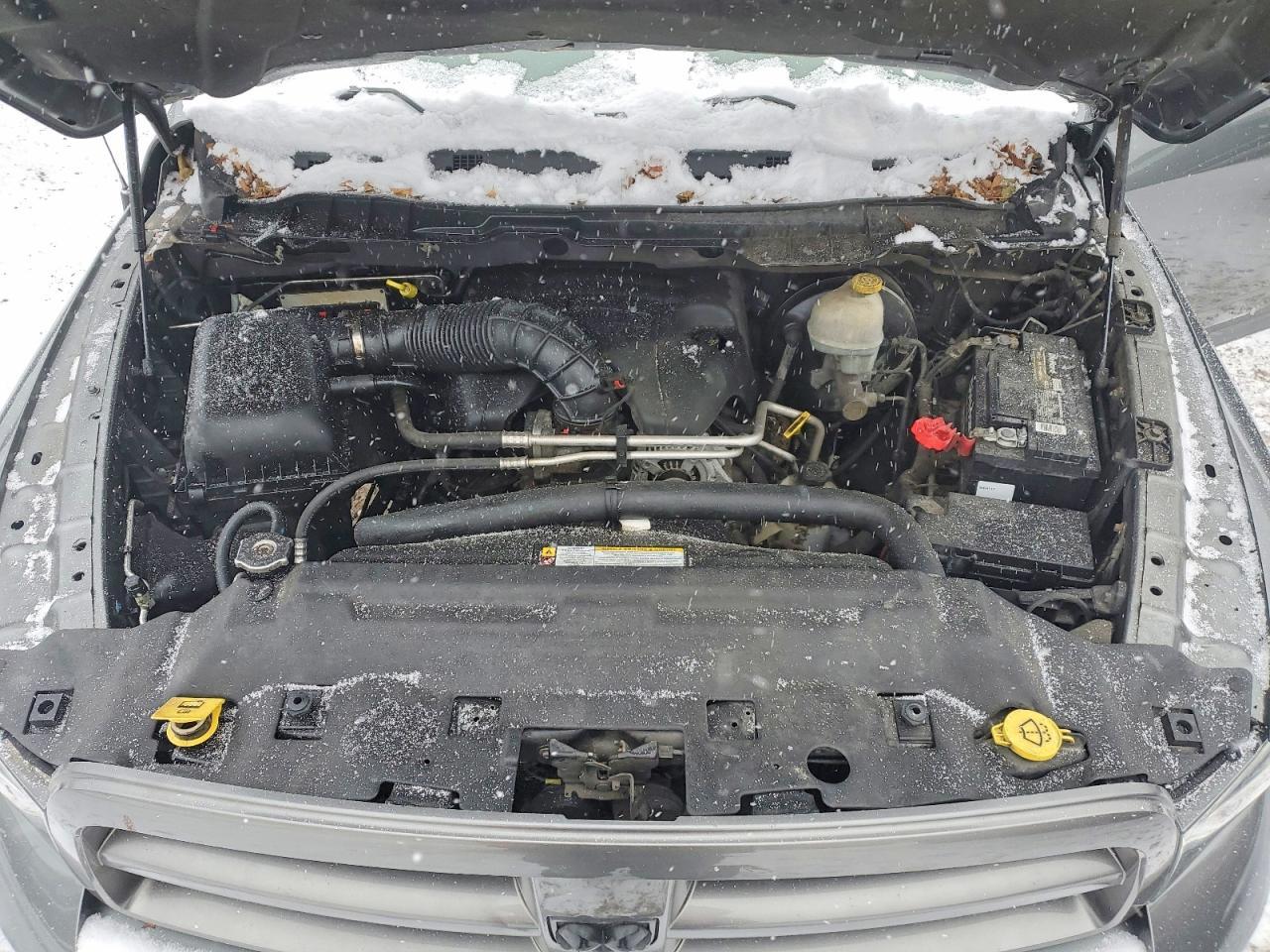2012 Dodge RAM 1500 ST
