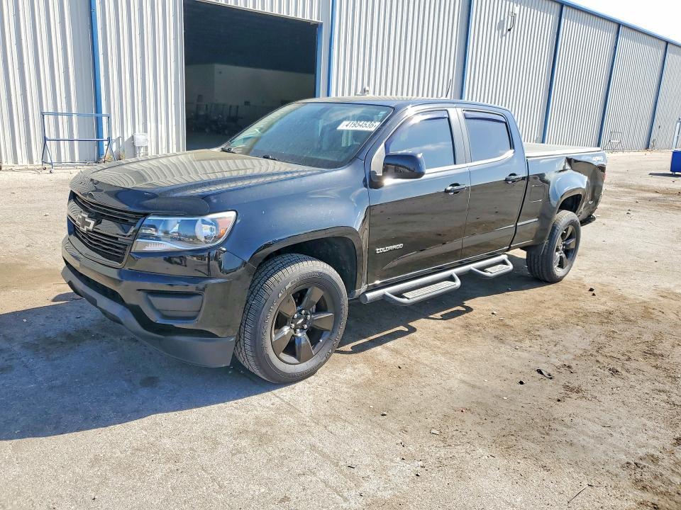 2017 Chevrolet Colorado LT