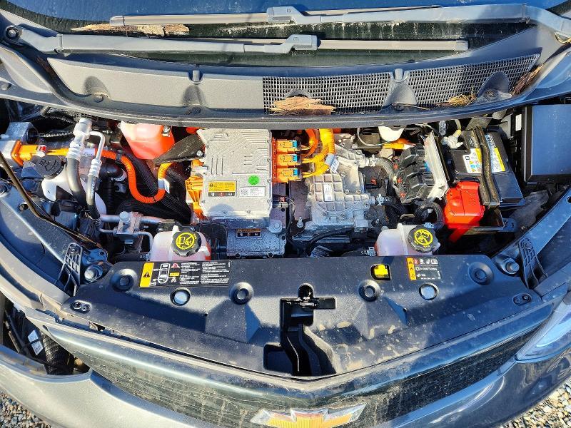 2018 Chevrolet Bolt ev lt