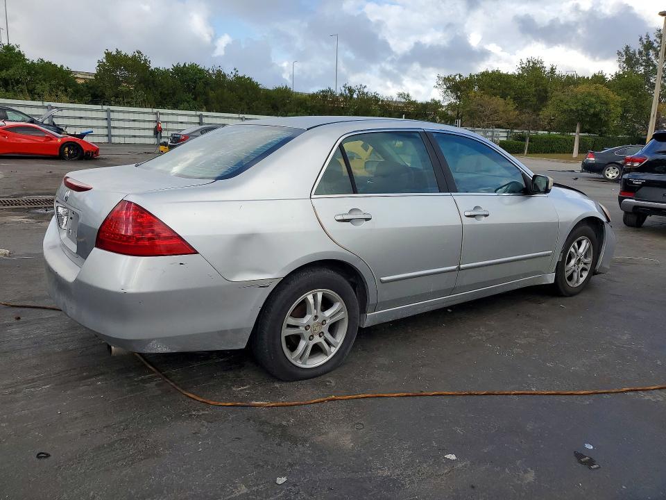 2007 Honda Accord se