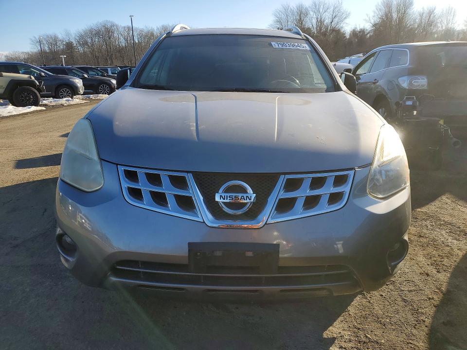 2011 Nissan Rogue s