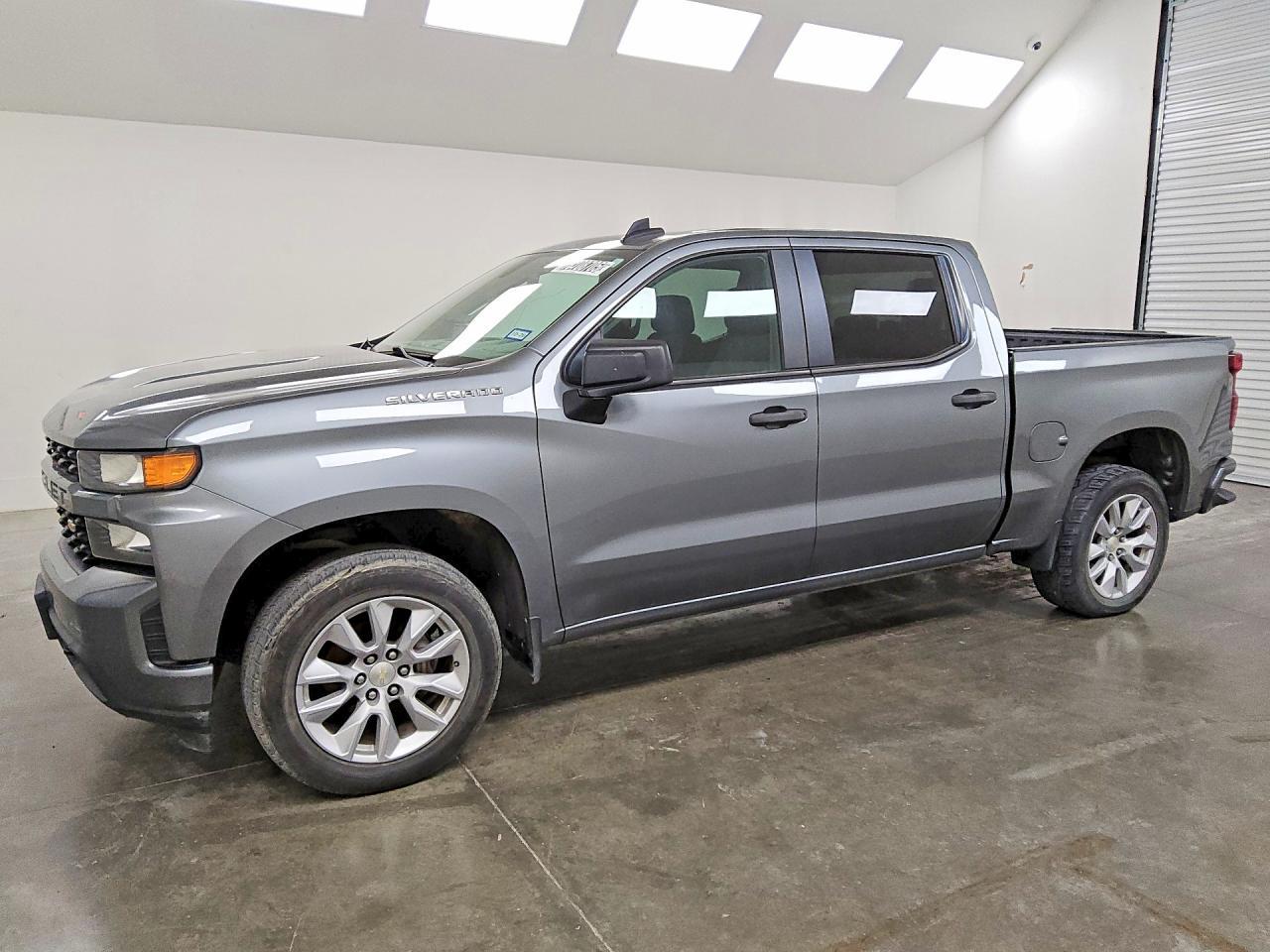 2021 Chevrolet Silverado C1500 Custom