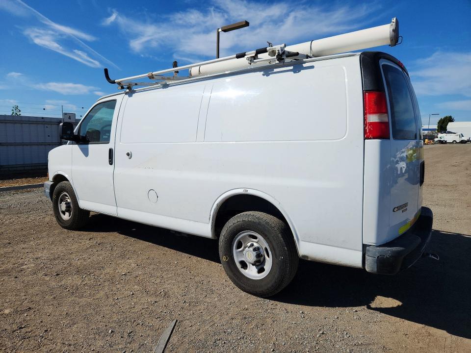 2013 Chev Rolet Express 2500 Cargo Utility / Service van