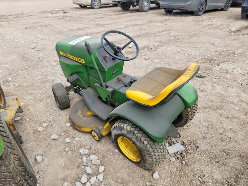 1972 John Deere Lawn Mower