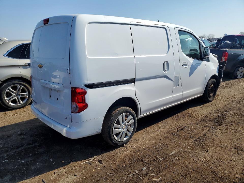 2015 Chevrolet City Express ls