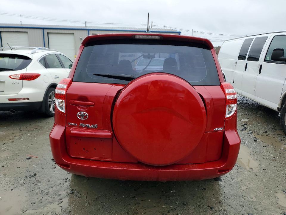 2009 Toyota Rav4 Base