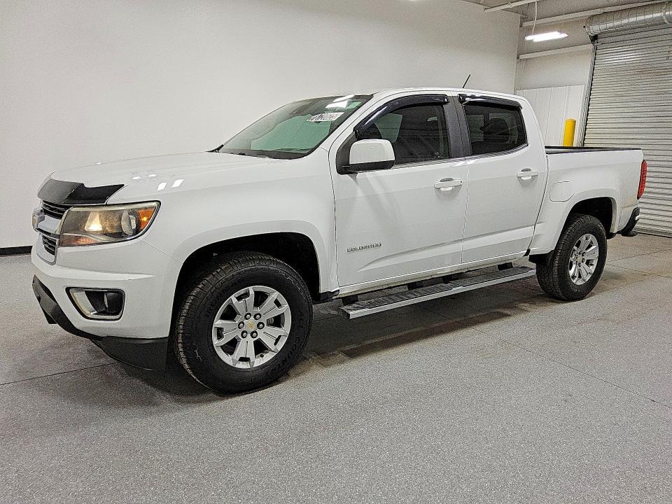 2019 Chevrolet Colorado LT