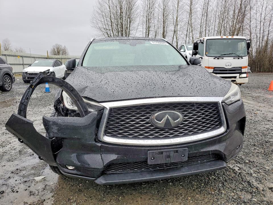 2019 Infiniti Qx50 Luxe