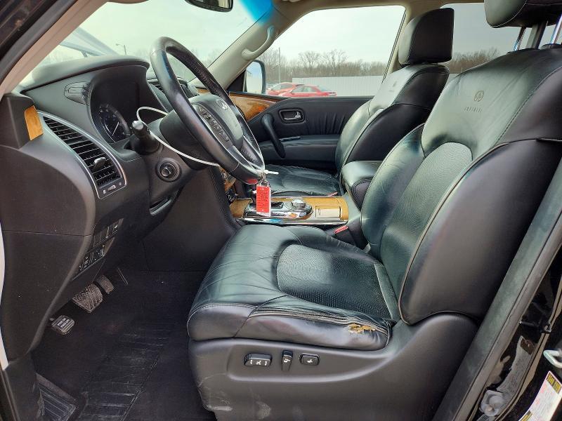 2012 Infiniti Qx56 Base