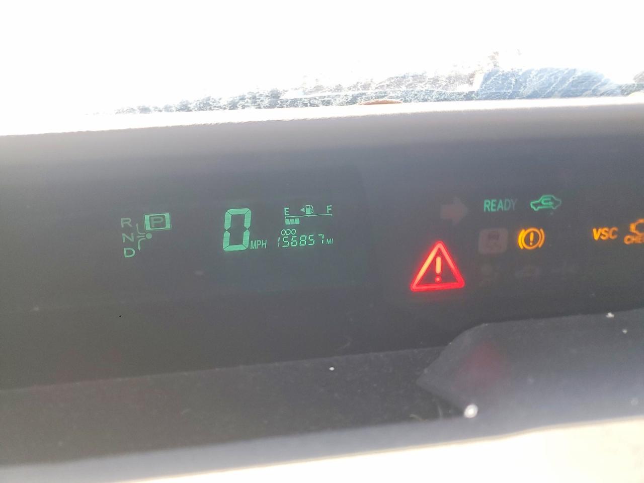 2007 Toyota Prius Base