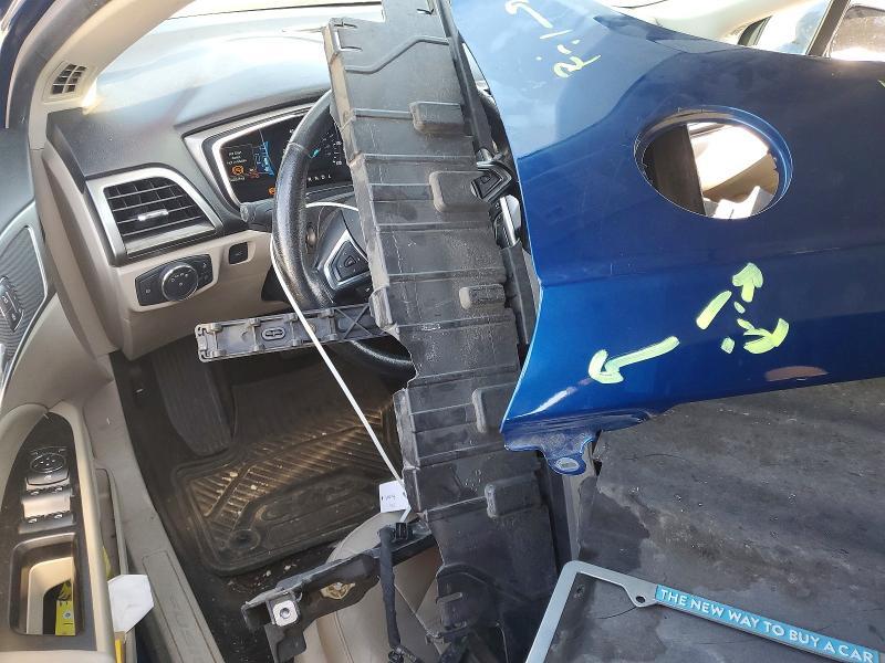 2017 Ford Fusion se Phev