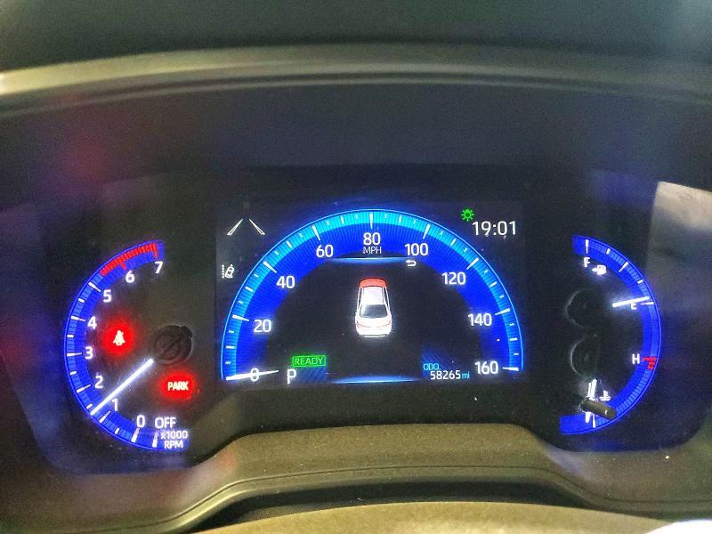 2021 Toyota Corolla Hybrid le