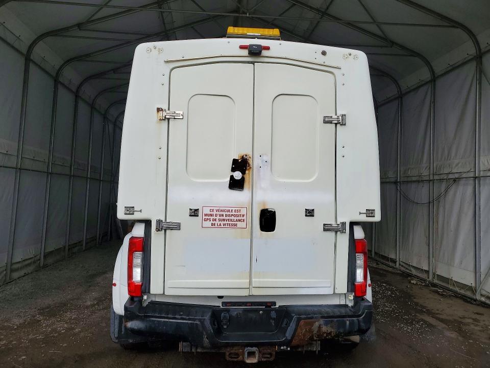 2018 Ford F350 Super Duty