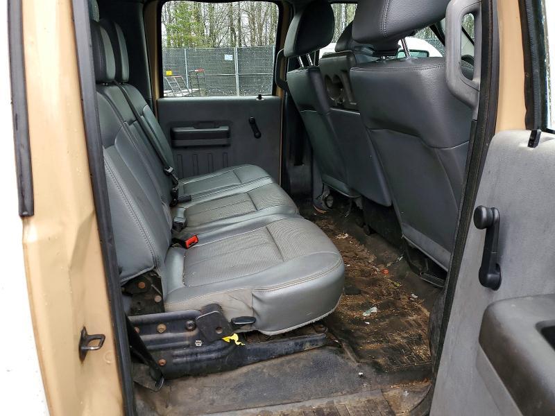 2015 Ford F450 Super Duty