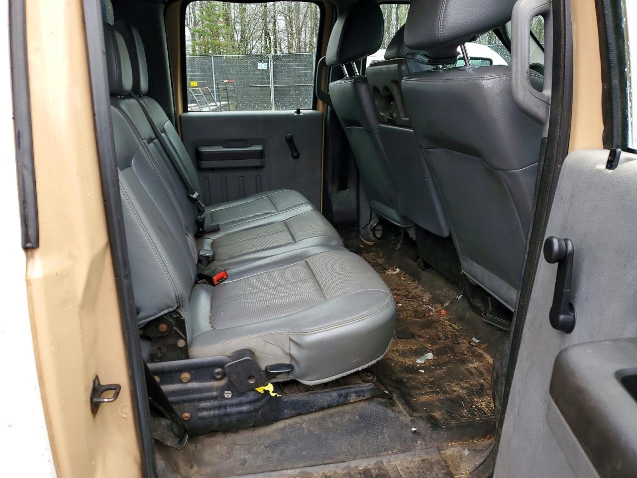 2015 Ford F450 Super Duty