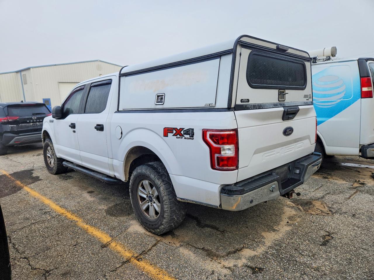 2019 Ford F150 Supercrew