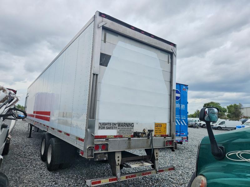 2006 Utility Refrigerated Van Trailer