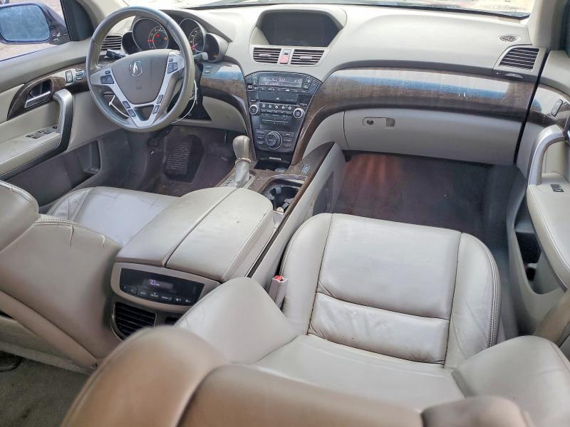 2013 Acura Mdx Technology