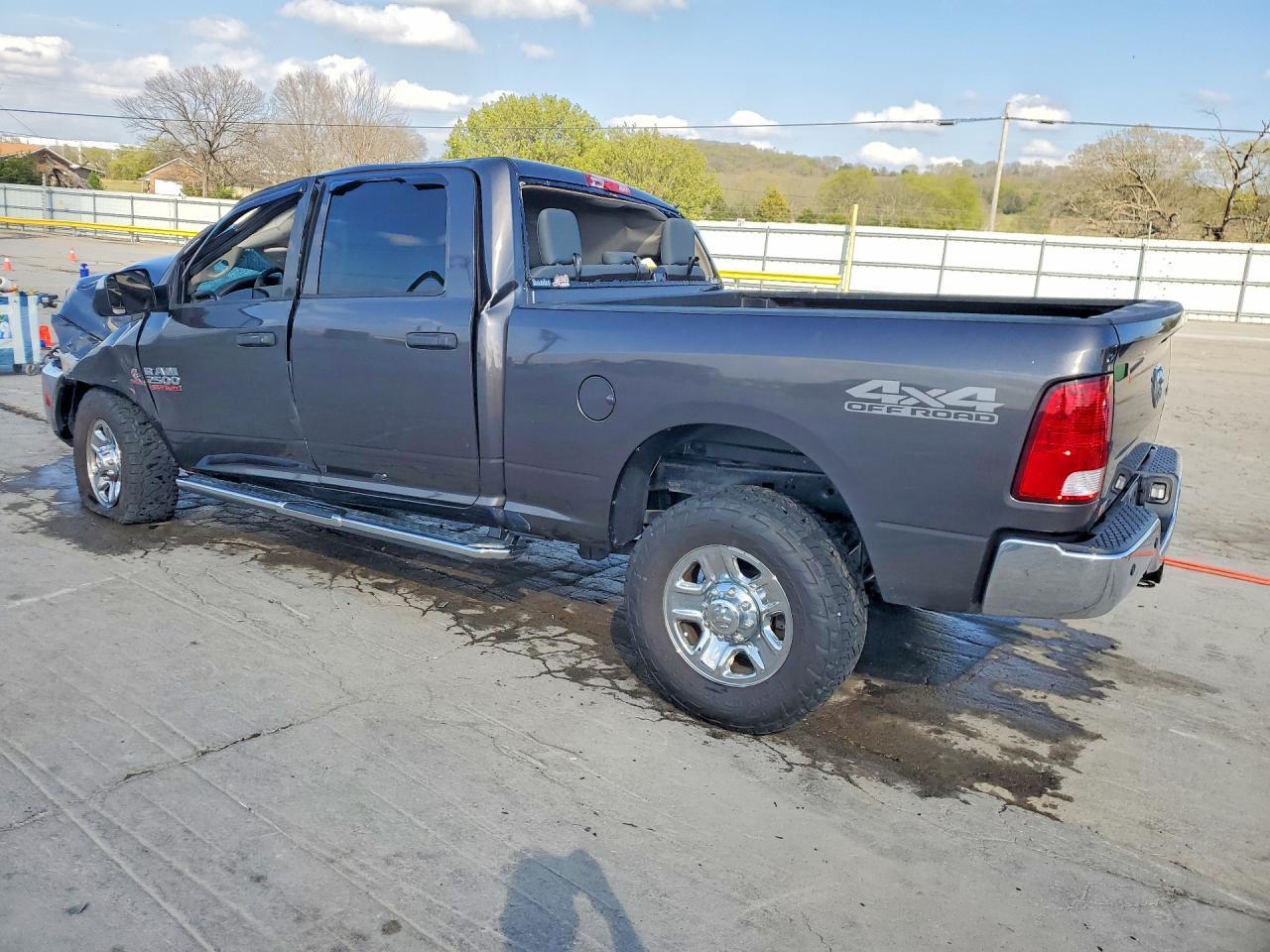 2018 Dodge RAM 2500 ST