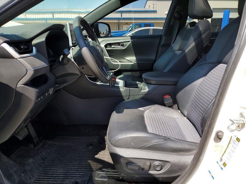 2020 Toyota Rav4 Hybrid xse