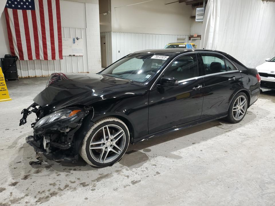 2015 Mercedes-Benz E 350