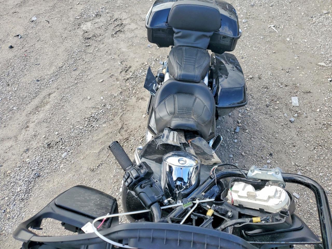 2018 Harley-Davidson Fltrx Road Glide