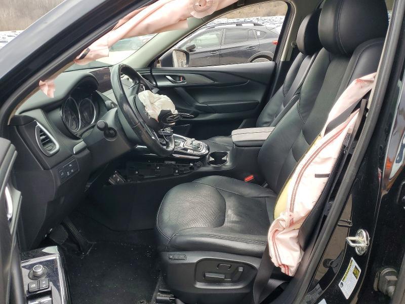 2022 Mazda Cx-9 Touring Plus