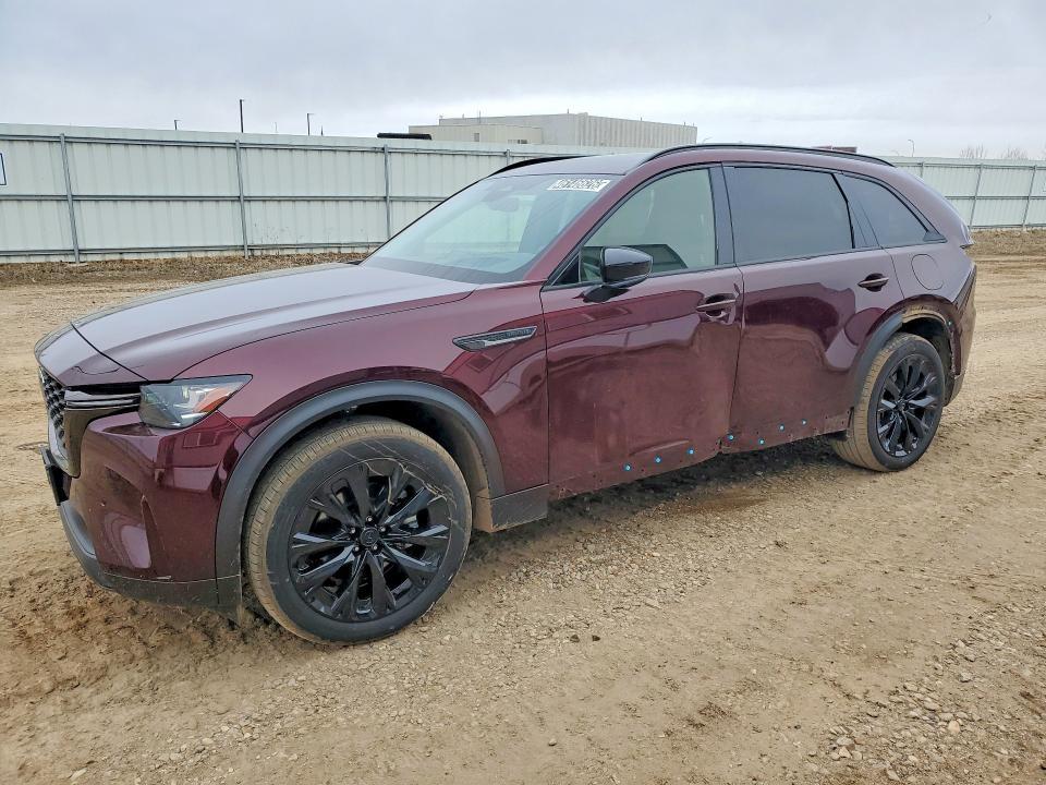 2026 Mazda Cx-90 Premium Sport