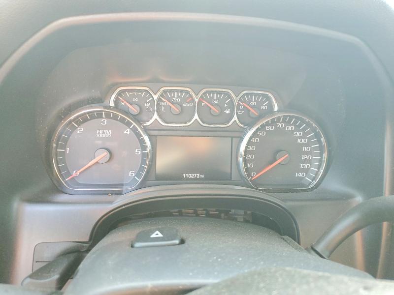 2014 Chevrolet Silverado C1500 LT