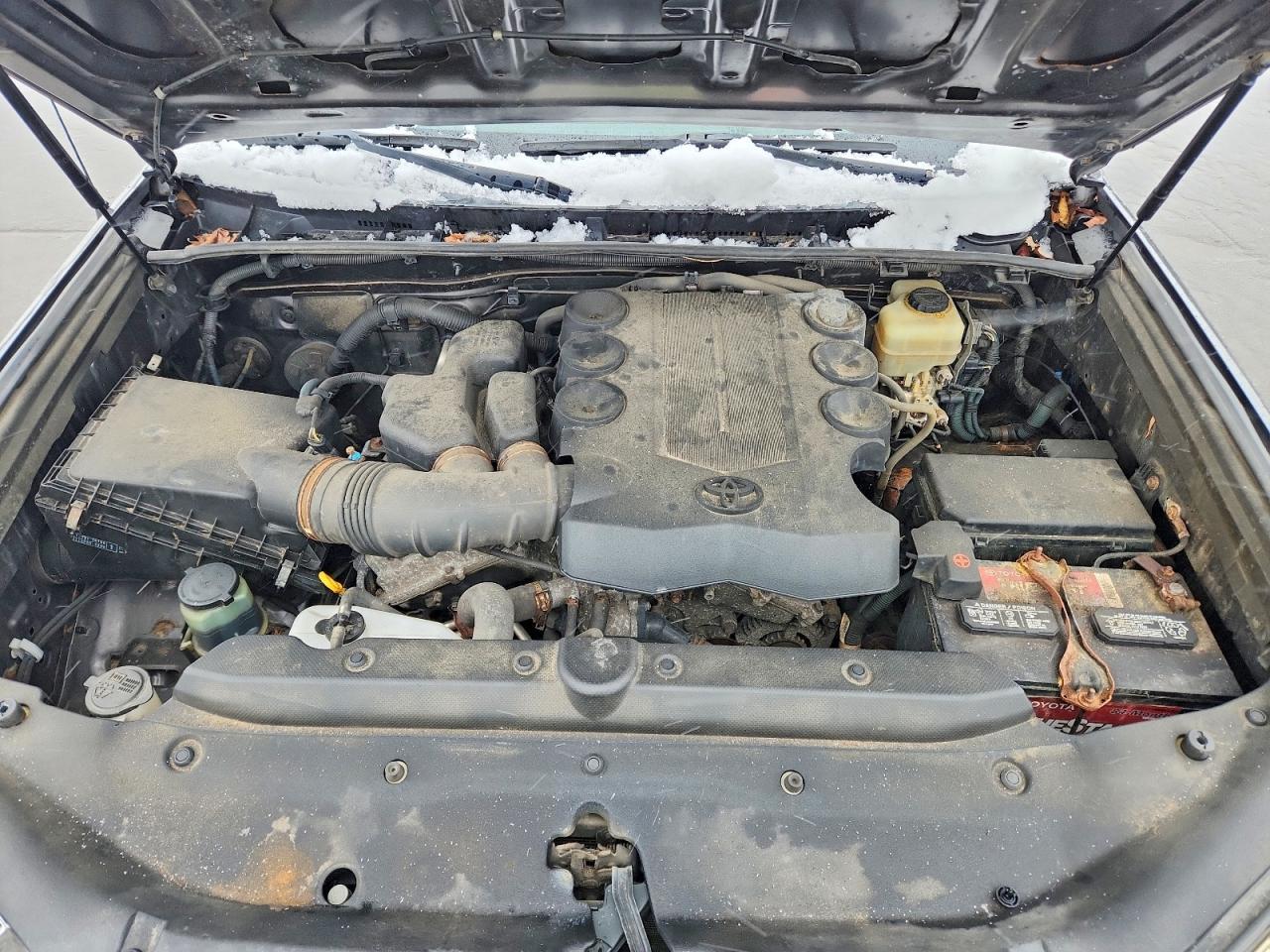 2010 Toyota 4runner SR5