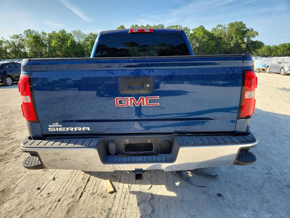 2016 GMC Sierra C1500