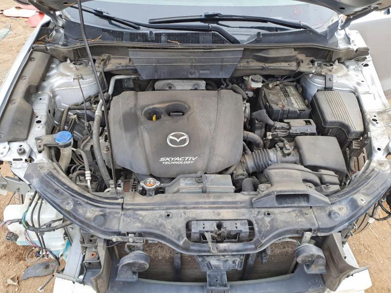 2018 Mazda Cx-5 Sport