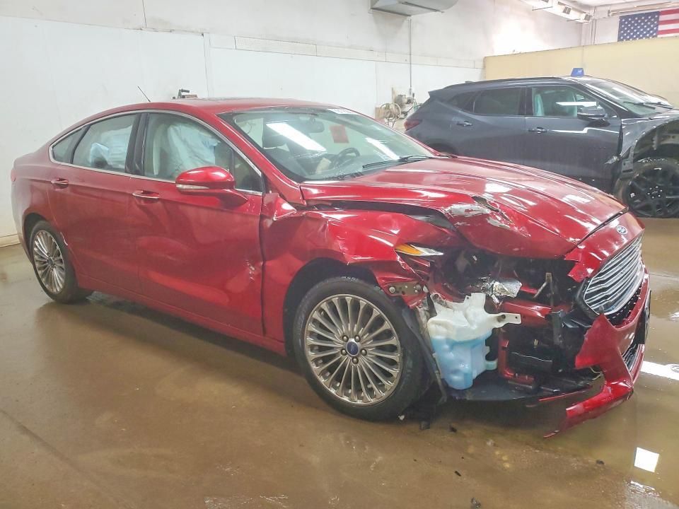 2014 Ford Fusion Titanium