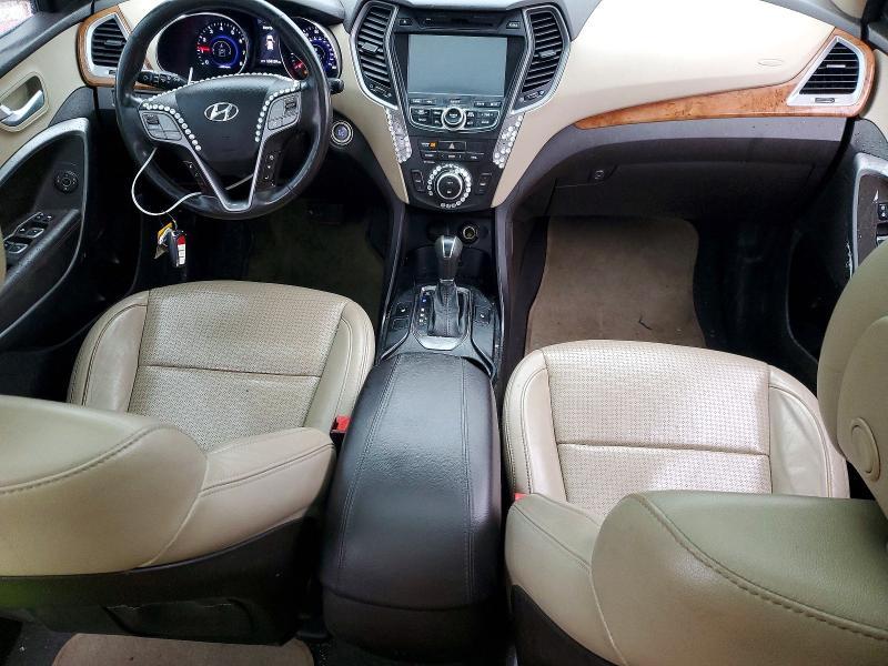 2013 Hyundai Santa fe s