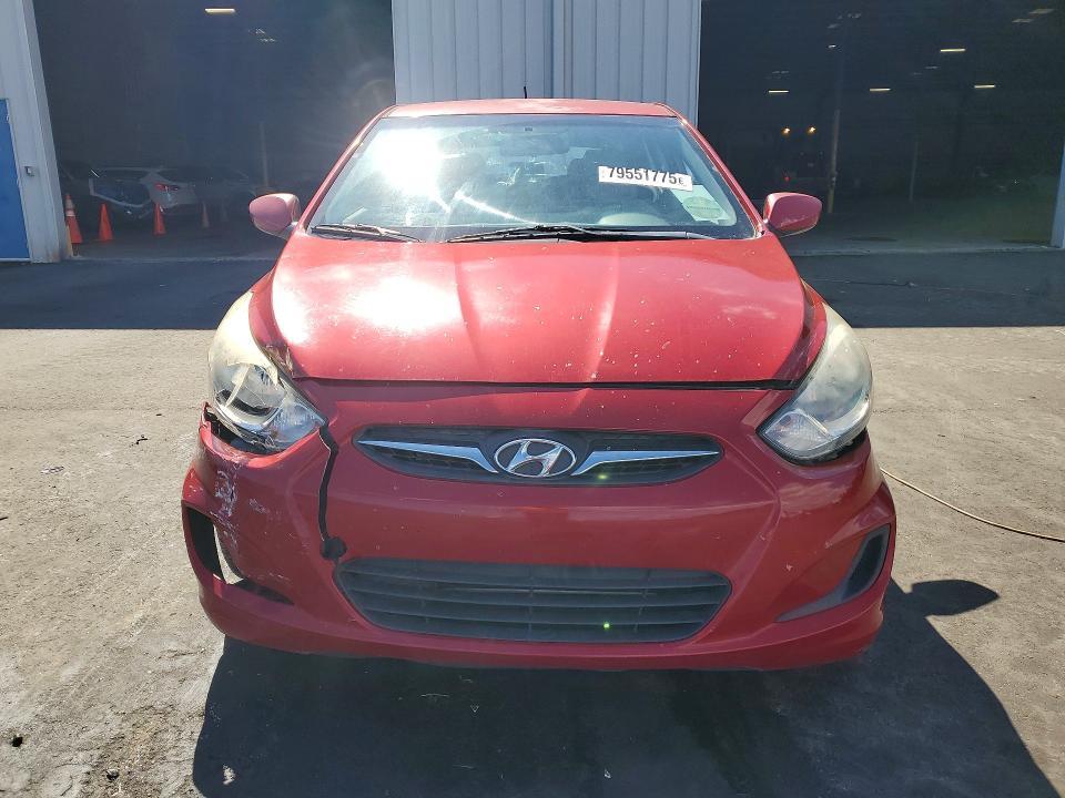 2014 Hyundai Accent gs