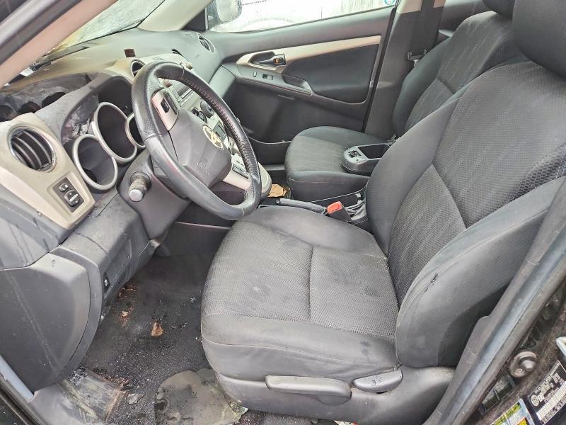 2011 Toyota Matrix Base