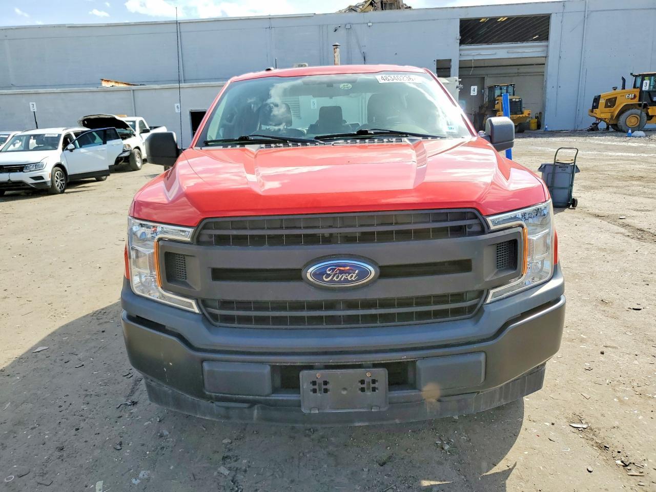 2018 Ford F150 Super Cab