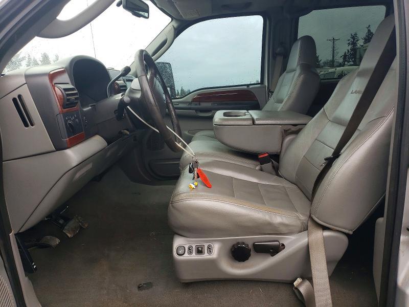 2006 Ford F250 Super Duty