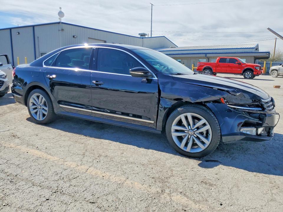2017 Volkswagen Passat se