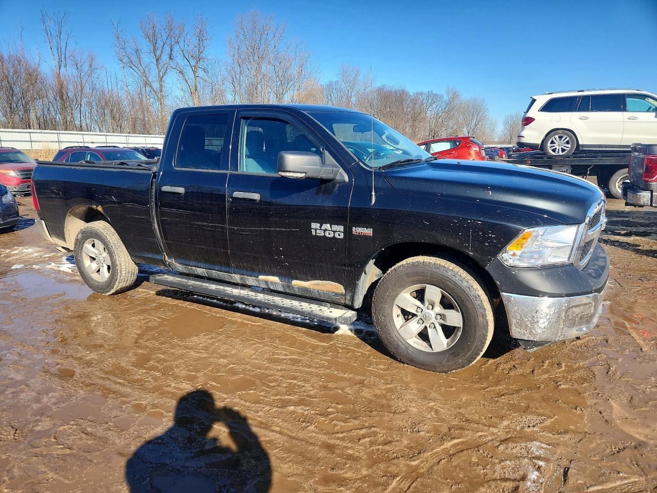 2015 Dodge RAM 1500 ST
