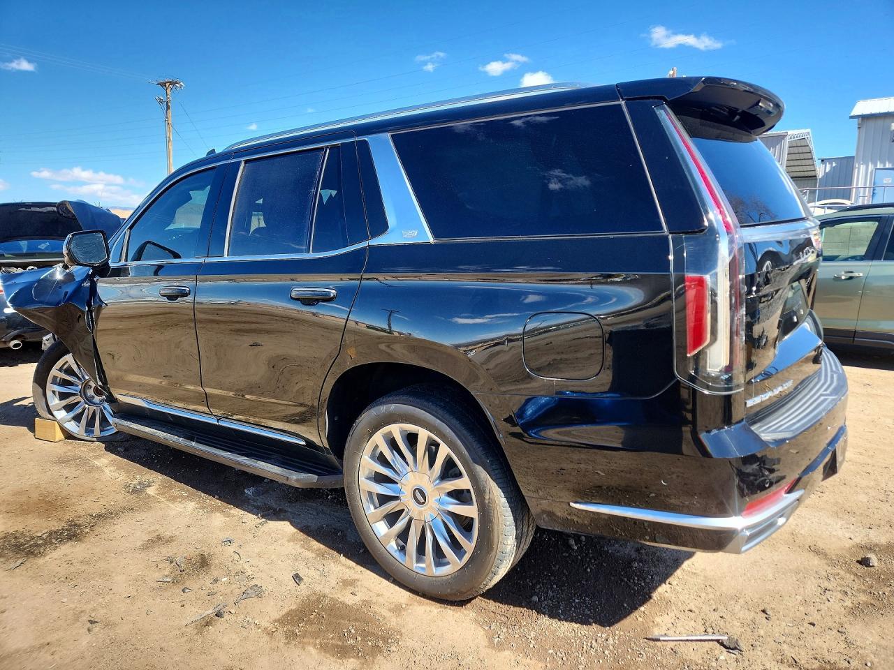 2021 Cadillac Escalade Premium Luxury