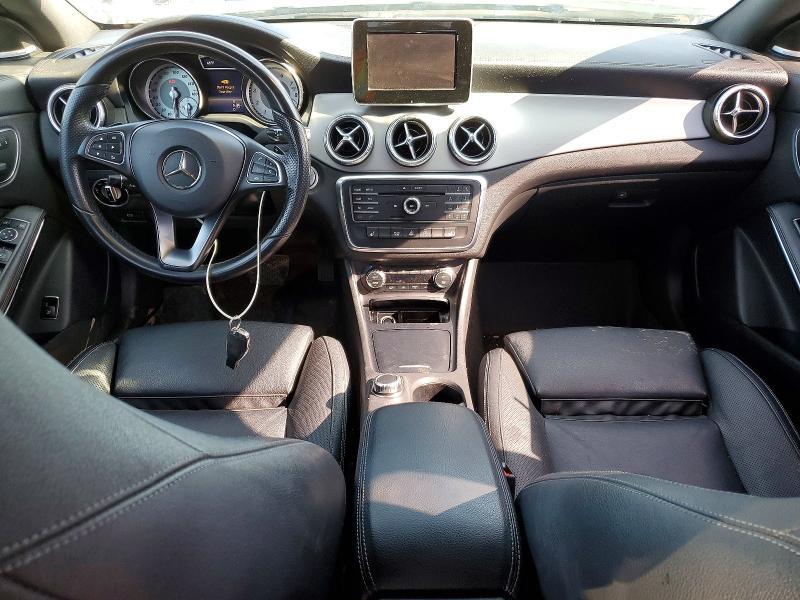 2016 Mercedes-Benz Cla 250 4matic