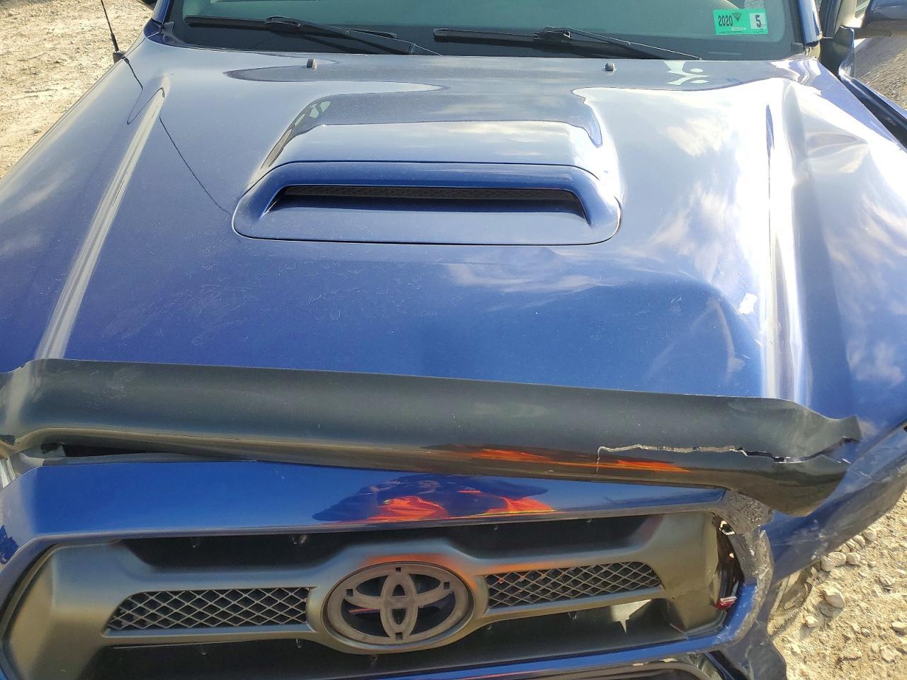 2014 Toyota Tacoma V6