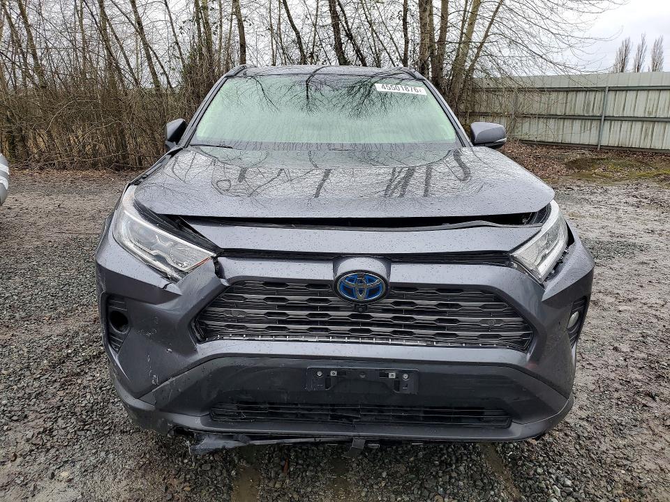 2019 Toyota Rav4 Hybrid Limited