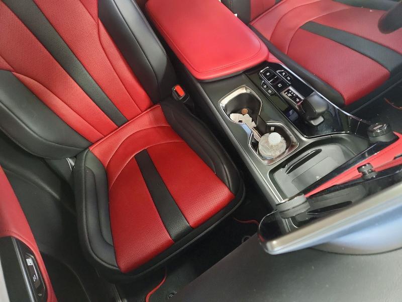 2023 Lexus Nx 350 f Sport Handling