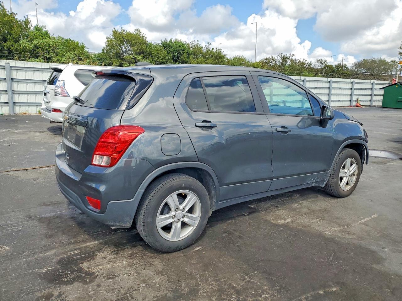 2019 Chevrolet Trax ls