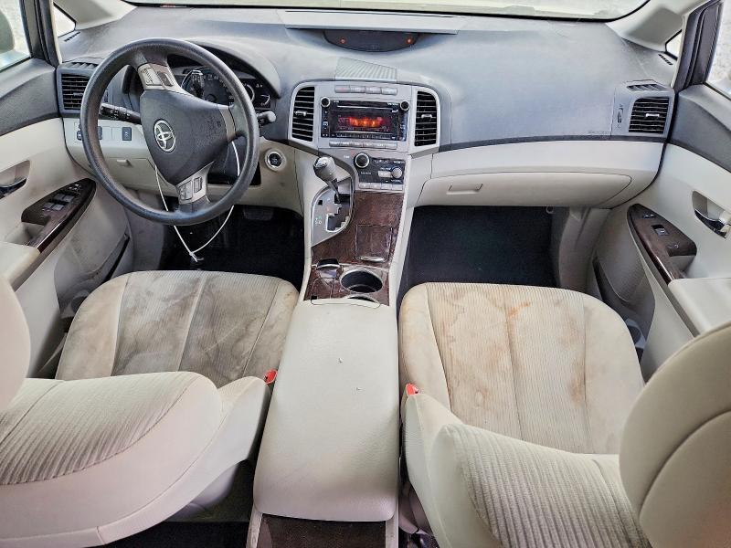 2011 Toyota Venza awd V6