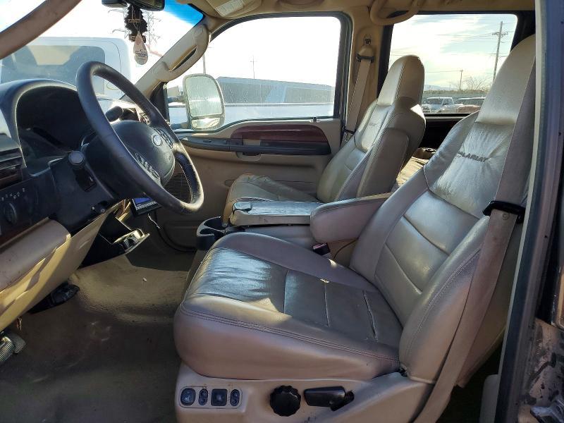 2005 Ford F250 Super Duty